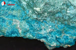 Bloc de Chrysocolle bleue - Chili - minéraux bruts 11,6 cm / 698g / BF356 - Vignette | 1001 minéraux
