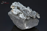 Wollastonite - Madagascar - minéraux à cristaux 11,4 cm / 1,26 kg / BF367 - Vignette | 1001 minéraux