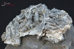 Wollastonite - Madagascar - minéraux à cristaux 11,4 cm / 1,26 kg / BF367 - Vignette | 1001 minéraux