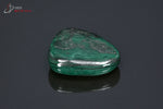 Malachite polie - R.D. Congo - Pierres polies 2,8 cm / 13g / BF635 - Vignette | 1001 minéraux