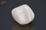 Manganocalcite polie - Pakistan - Pierres roulées 3,2 cm / 36 g / BF636 - Vignette | 1001 minéraux