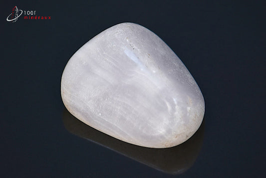 Minéral poli de manganocalcite du Pakistan