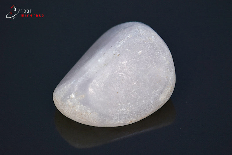 Minéral poli de manganocalcite du Pakistan