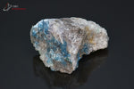 Linarite brute - Espagne - minéraux bruts  3,5 cm / 23g / BG485 - Vignette | 1001 minéraux