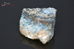 Linarite brute - Espagne - minéraux bruts  3,5 cm / 26g / BG487 - Vignette | 1001 minéraux