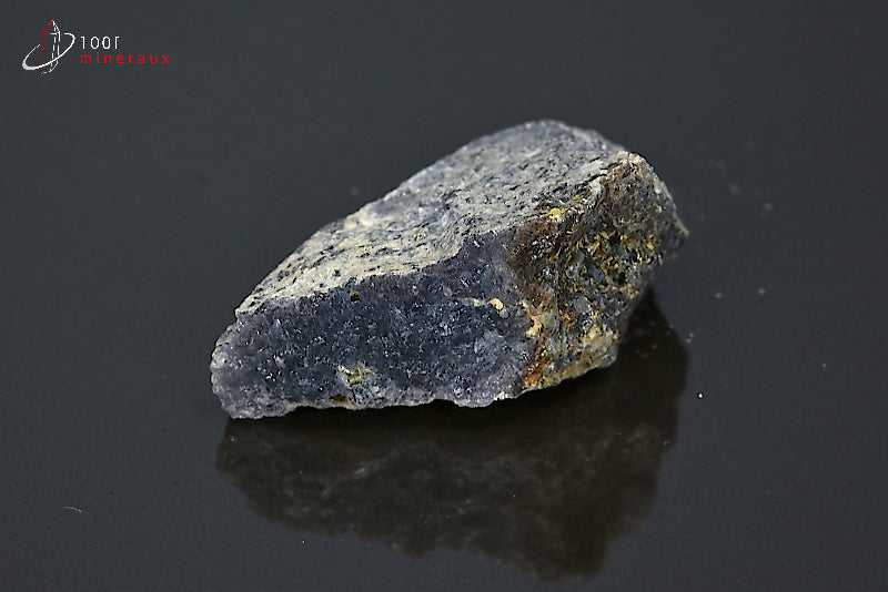 Minéral brut de Iolite d'Inde