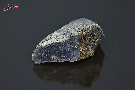 Minéral brut de Iolite d'Inde