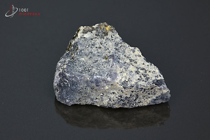 Minéral brut de Iolite d'Inde