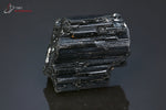 Tourmaline noire - Madagascar - minéraux à cristaux 4,3 cm / 73g / BG8 - Vignette | 1001 minéraux