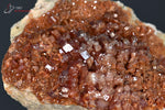 Vanadinite - Maroc - minéraux à cristaux 7,5 cm / 212g / BH300 - Vignette | 1001 minéraux