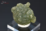 Prehnite - Mali - minéraux à cristaux 3 cm / 28g / BH529 - Vignette | 1001 minéraux