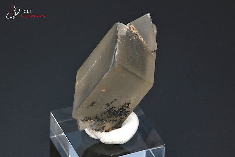 Minéral cristallisé de dolomite d'Espagne