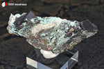 Cuprite sur Planchéite du Congo - 28g / BJ473 - Vignette | 1001 minéraux