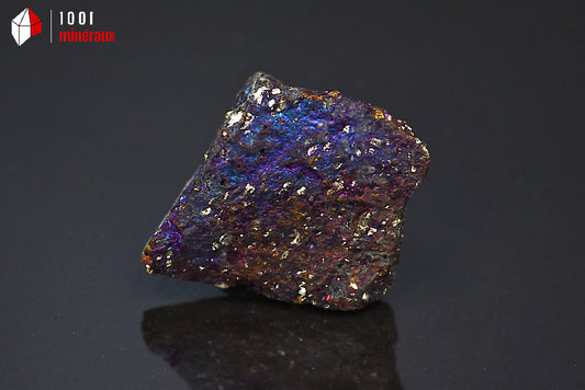 Minéral de chalcopyrite de Mexique