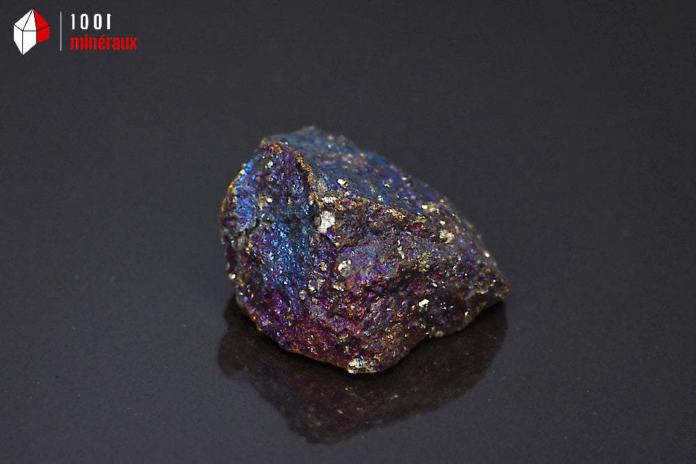 Minéral de chalcopyrite de Mexique