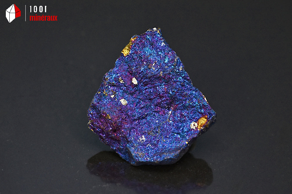 Minéral de chalcopyrite de Mexique