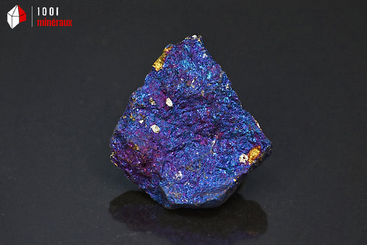 Minéral de chalcopyrite de Mexique