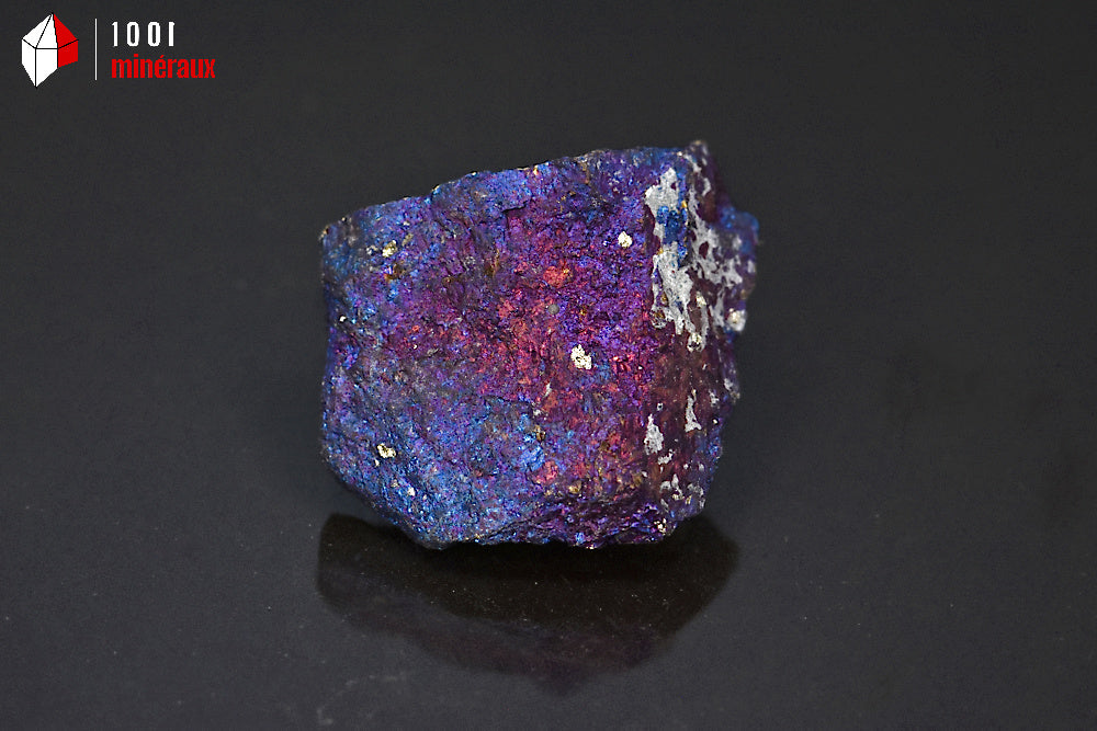 Minéral de chalcopyrite de Mexique