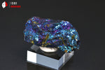 Chalcopyrite - Mexique - minéraux bruts 4 cm / 39g / BJ684 - Vignette | 1001 minéraux
