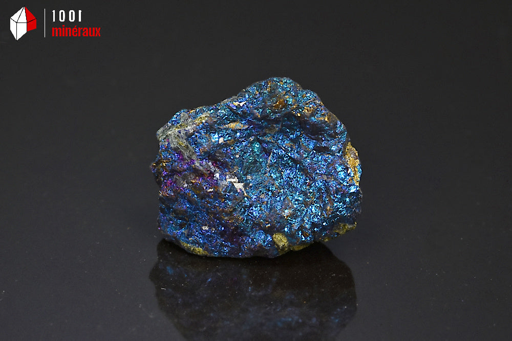 Minéral de chalcopyrite de Mexique