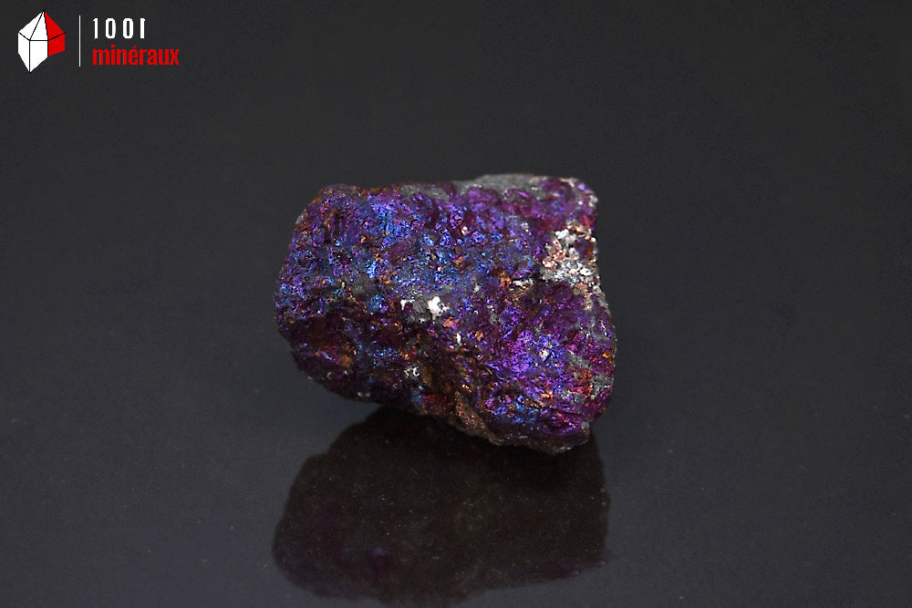 Minéral de chalcopyrite de Mexique
