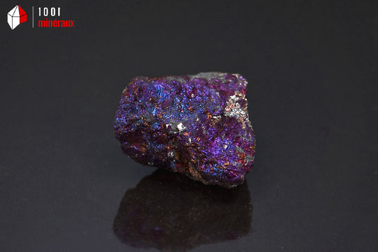 Minéral de chalcopyrite de Mexique