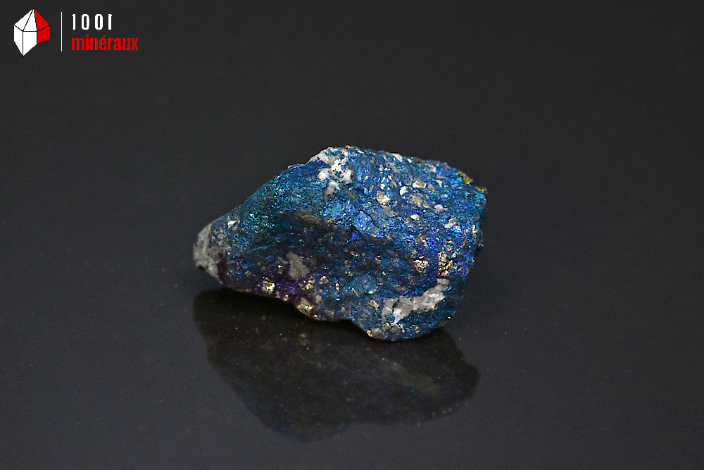 Minéral de chalcopyrite de Mexique