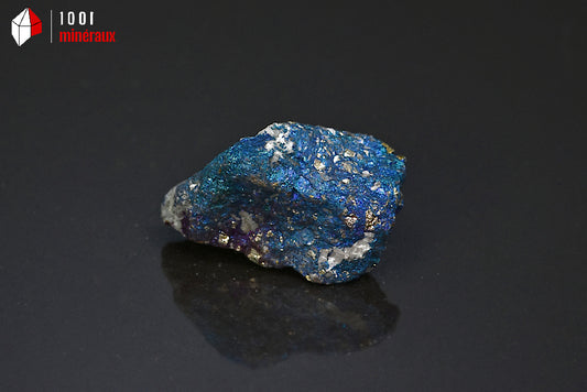 Minéral de chalcopyrite de Mexique