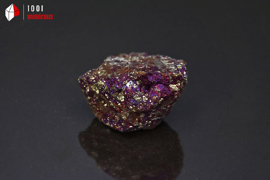 Minéral de chalcopyrite de Mexique