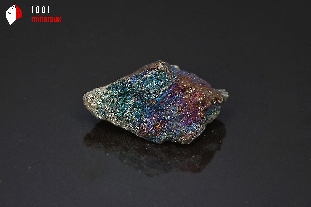 Minéral de chalcopyrite de Mexique