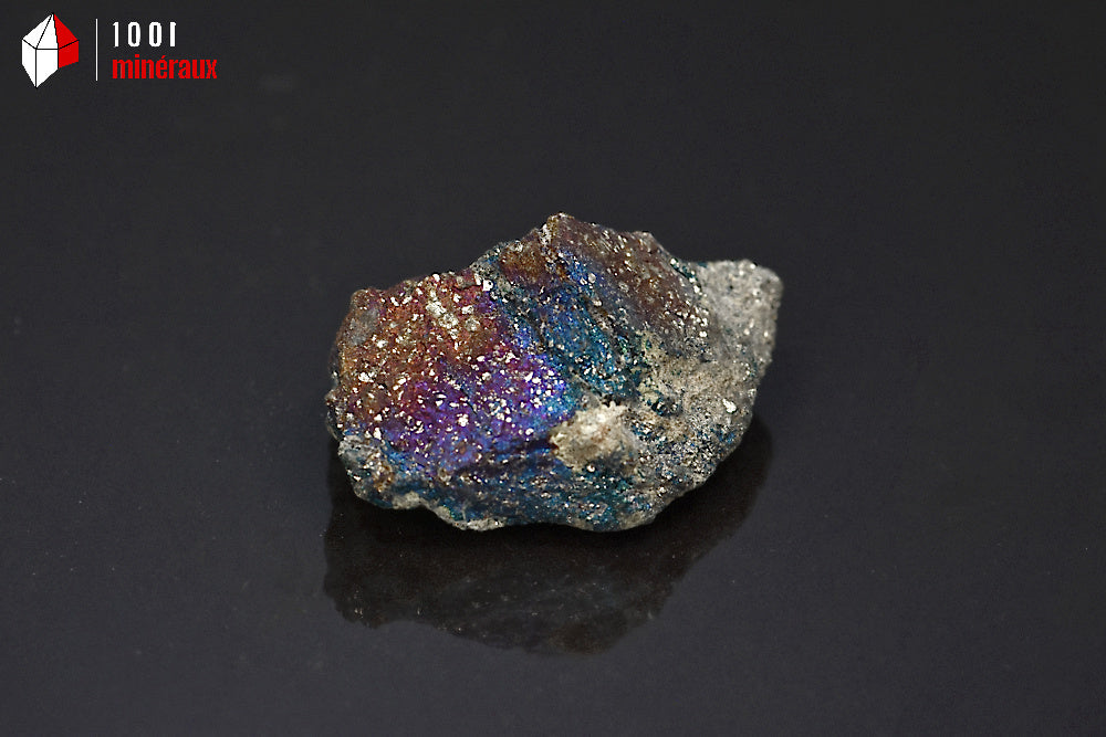 Minéral de chalcopyrite de Mexique