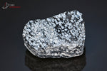 Obsidienne flocons de neige - Mexique - minéraux bruts 5 cm / 70g / BJ71 - Vignette | 1001 minéraux