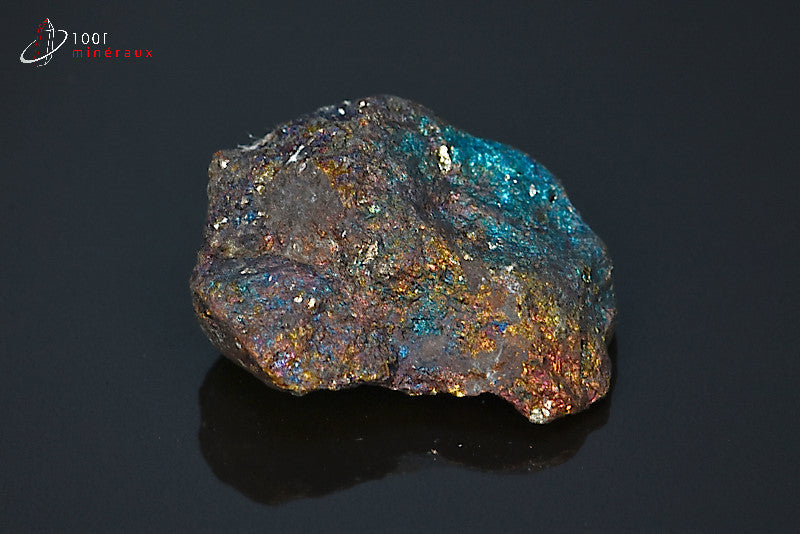 Minéral de chalcopyrite de Mexique