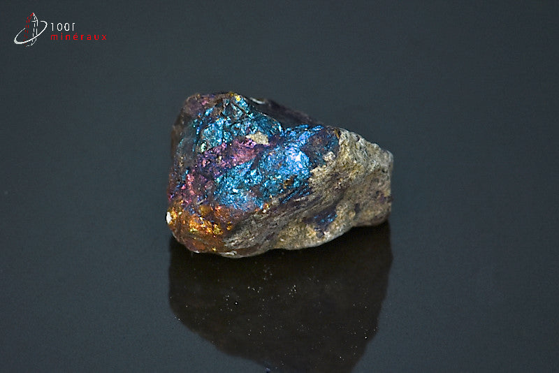 Minéral de chalcopyrite de Mexique