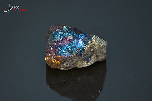 Minéral de chalcopyrite de Mexique