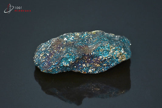 Minéral de chalcopyrite de Mexique