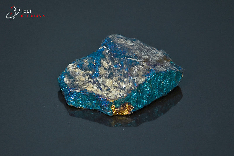 Minéral de chalcopyrite de Mexique