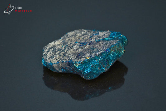 Minéral de chalcopyrite de Mexique