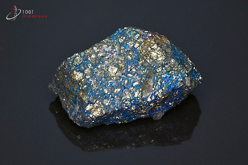 Minéral de chalcopyrite de Mexique