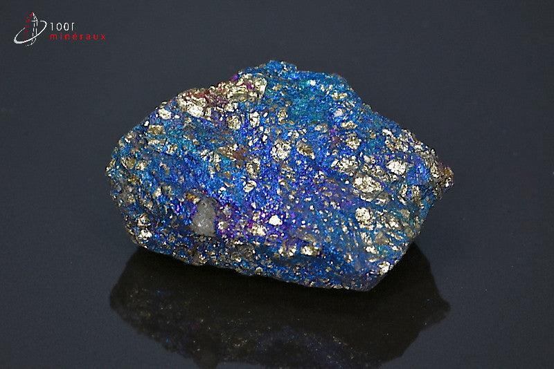 Minéral de chalcopyrite de Mexique