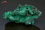 Malachite mamelonnée - R.D. Congo - minéraux à cristaux 11,5 cm / 303g / BJ809 - Vignette | 1001 minéraux