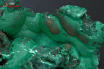 Malachite mamelonnée - R.D. Congo - minéraux à cristaux 11,5 cm / 303g / BJ809 - Vignette | 1001 minéraux