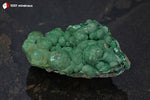 Malachite botryoïdale de la République Démocratique du Congo - 119 g / BJ818 - Vignette | 1001 minéraux
