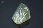 Jade jadéite poli - Birmanie - minéraux polis 3,3 cm / 27g / BK172 - Vignette | 1001 minéraux