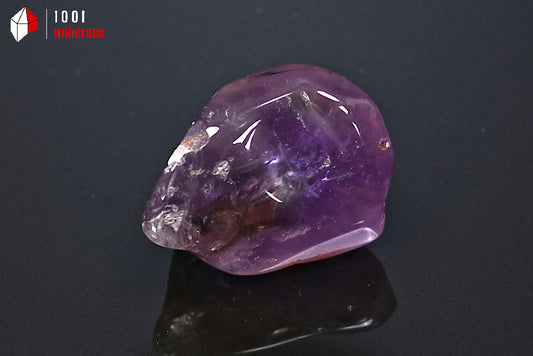 Minéral poli d'amétrine de Bolivie