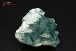 Fluorine verte - Madagascar - minéraux à cristaux 8,6 cm / 408g / BK559 - Vignette | 1001 minéraux