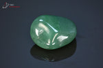 Aventurine verte polie - Brésil - pierres roulées 3,5 cm / 24g / BK643 - Vignette | 1001 minéraux