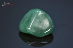 Aventurine verte polie - Brésil - pierres roulées 3,5 cm / 28g / BK645 - Vignette | 1001 minéraux