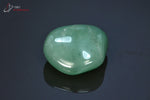 Aventurine verte polie - Brésil - pierres roulées 3,3 cm / 26g / BK646 - Vignette | 1001 minéraux
