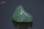 Aventurine verte polie - Brésil - pierres roulées 3,4 cm / 34g / BK649 - Vignette | 1001 minéraux